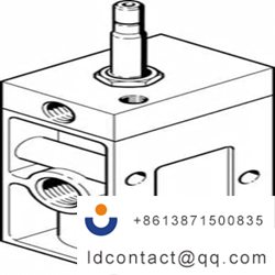 MCH-3-1/2_Festo Pneumatic Solenoid 